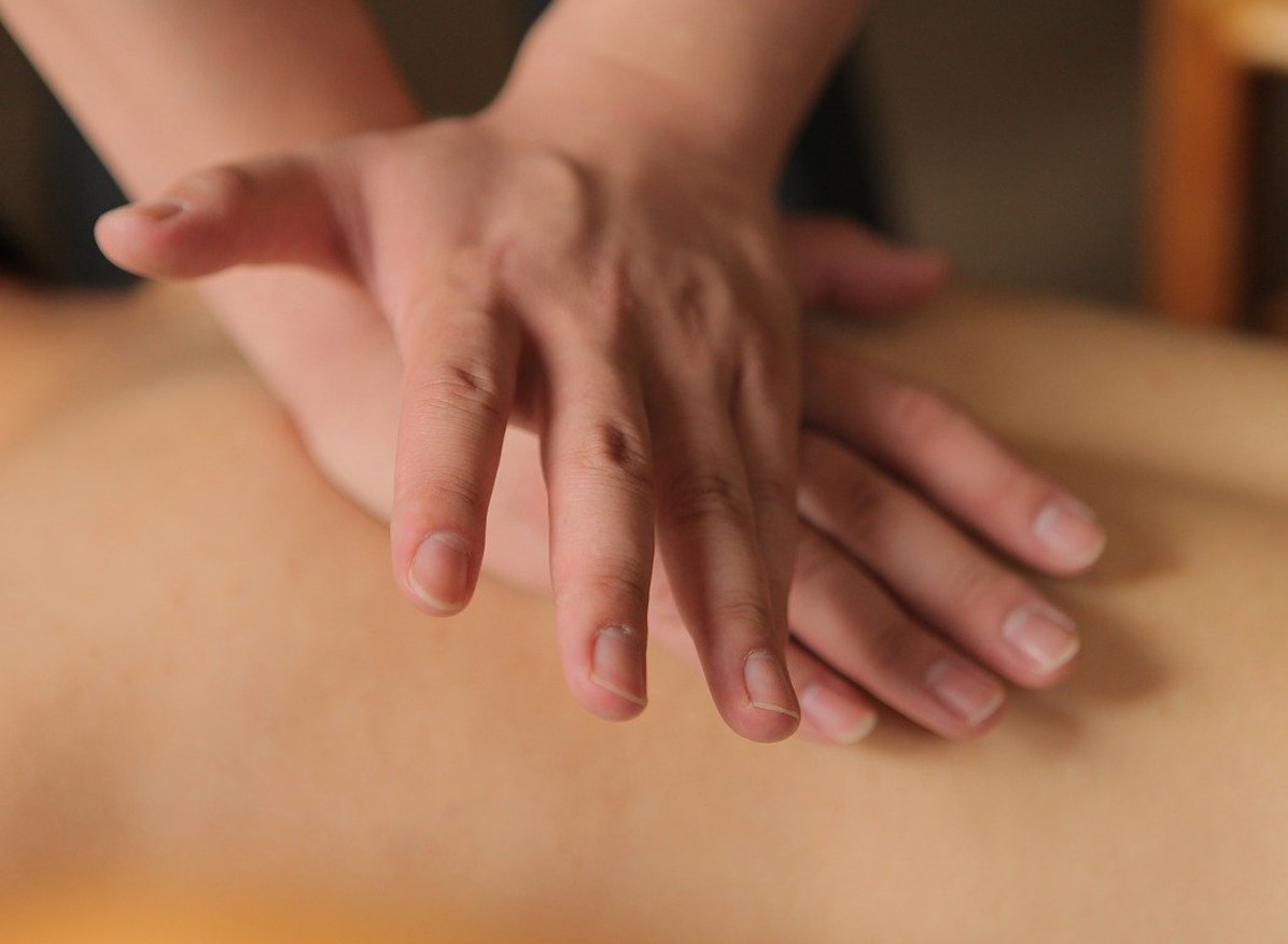 Massage bien-être